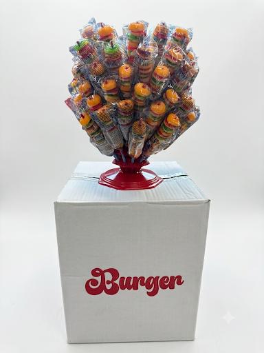 Ello Burger Stantlı 72 adet