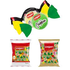 Çağan Mini Bonbon 6X1000 gr