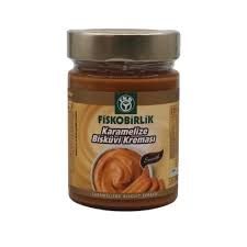 Fiskobirlik Karamelize Bisk.350 gr 12 ad