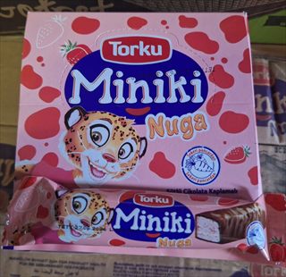 Miniki Çilekli Nuga Bar 25GX16DP (6)