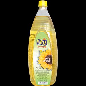 Vatan Ayçiçek 1 lt 20 ad