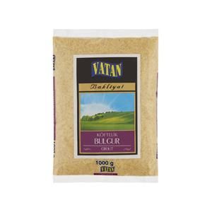 Vatan Bulgur Köftelik 1 kg 10 ad 