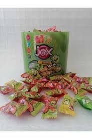 Jox Bonbon Sour 1000 gr 8 adet