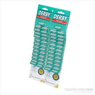 Derby 48 li Tek Bıçak