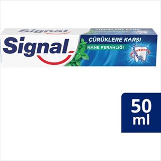 Signal Diş Macunu 50 ml 12 ad