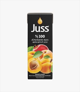 Juss %100 Kayısı-Elma 1/5 27 ad