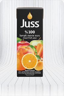 Juss %100 Karışık 1/5 27 ad