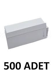 Diplomat Zarf 500 adet