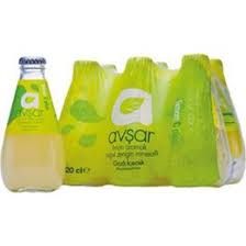 Avşar Limon C Plus 200 ml 24 adet