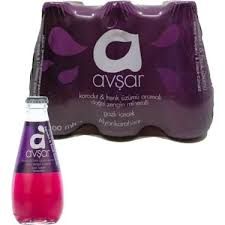 Avşar Karadut-F.Üzümü 200 ml 24 adet