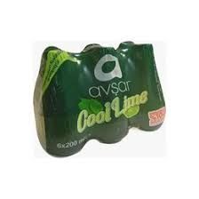 Avşar Coll Lime 200 ml 24 adet