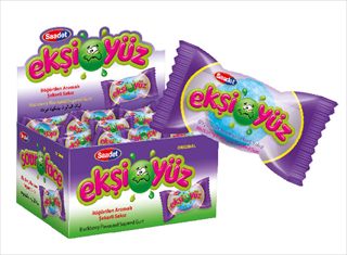 Ekşiyüz Sakız Böğürtlen 20X100 ad