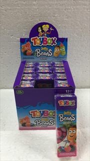 ToyboxJellyBeansBerry 12X12ad