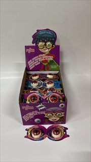 Funzi Gözlüklü Maske 15 gr 12x30 adet