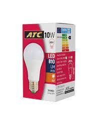 ATC 10 W Led Ampul 20X10 adet