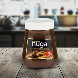 Fiskobirlik Nuga Kak.Fın.Krem. 700 gr 6 ad