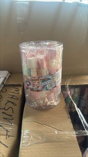 MK Çubuk Marshmallow 24 adet