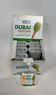 Miskets Dubai Grissini 42 gr 4X12 adet