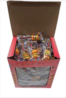 Enjoy Mini Burger 12X80 adet