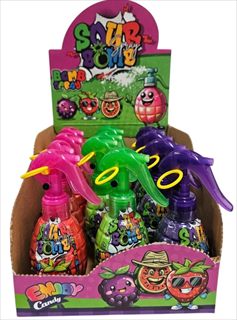 Enjoy Candy Bomb Sıvı Şeker 8X12 adet