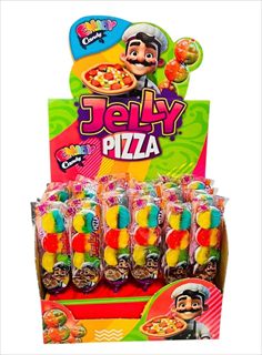 Enjoy Pizza 18X24 adet
