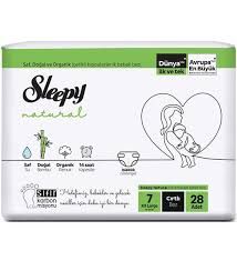 Sleepy Nat. 2li Jumbo (7) iç adet:28 4 pk