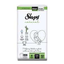 Sleepy Nat. 2li Jumbo (4) iç adet:52 4 pk