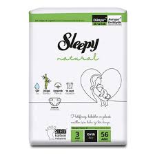 Sleepy Nat. 2li Jumbo (3) iç adet:56 4 pk