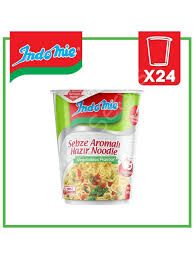 İndomie Bardak Sebze 60 gr 24 ad