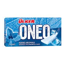 Ülker Oneo Slims Nane 14 gr 6X27 adet