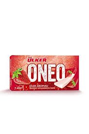 Ülker Oneo Slims Çilek 14 gr 6X27 adet