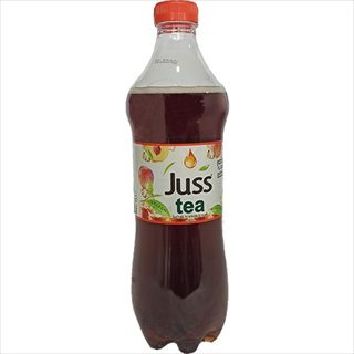Juss Tea Şeftali 1 lt 12 adet