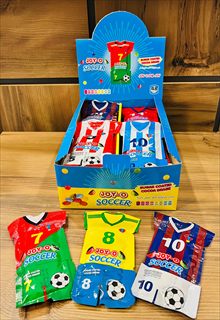 Joy-O Soccer 18 gr 6X48 adet