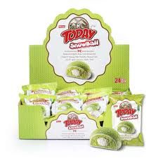 Today Snowball Antep Fıst. 35 gr  6X24 ad