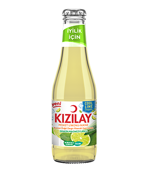 Kızılay Misket Limon-Nane 24 adet
