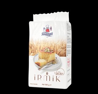 Sinangil İrmik 500 gr 20 ad