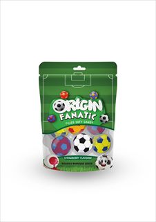 Origin Poşet Fanatik 6X12 adet