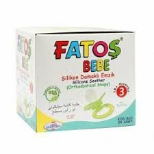 Fatoş Emzik no:3 24X24 adet