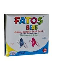 Fatoş Emzik no:2 24X24 adet
