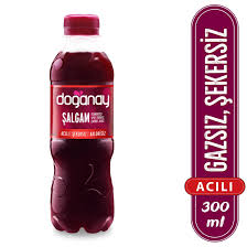 Doğanay Şalgam 300 ml Acılı 24 adet