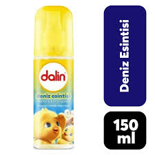 Dalin Bebe Kolonyası Deniz Taz.150 ml 6 ad