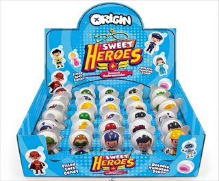 Origin Sweet Heroes Jelly 12X30 adet