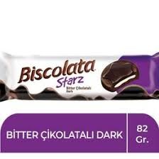 Biscolata Starz Bitter 82 gr 24 adet
