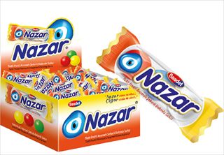 Nazar 3 lü Tutti 20X100 ad
