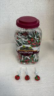 Loly Pops Karpuz Şeker 10 gr 6X150 adet