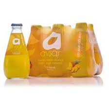 Avşar Mango-Ananas 200 ml 24 adet