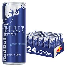 Red Bull The Blue Edition 250 ml 24 ad