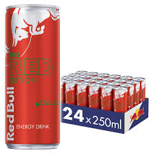 Red Bull The Red Edition 250 ml 24 ad