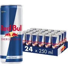 Red Bull 250 ml 24 ad