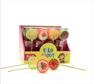 Ello Polonya Şekeri 27 gr 6X48 adet